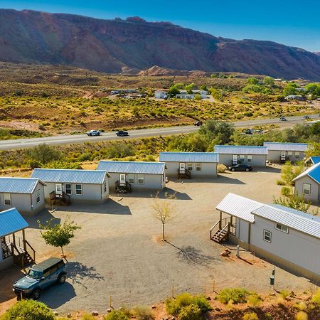 Htr Moab Motel Екстериор снимка