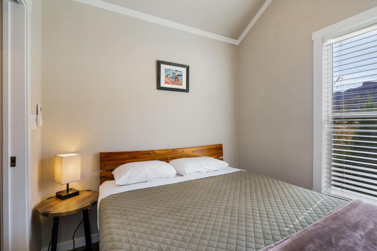 Htr Moab Motel Екстериор снимка