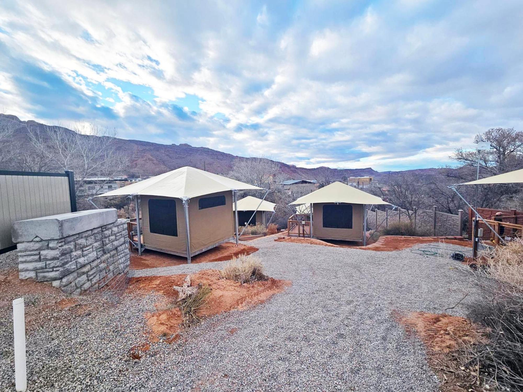 Htr Moab Motel Екстериор снимка