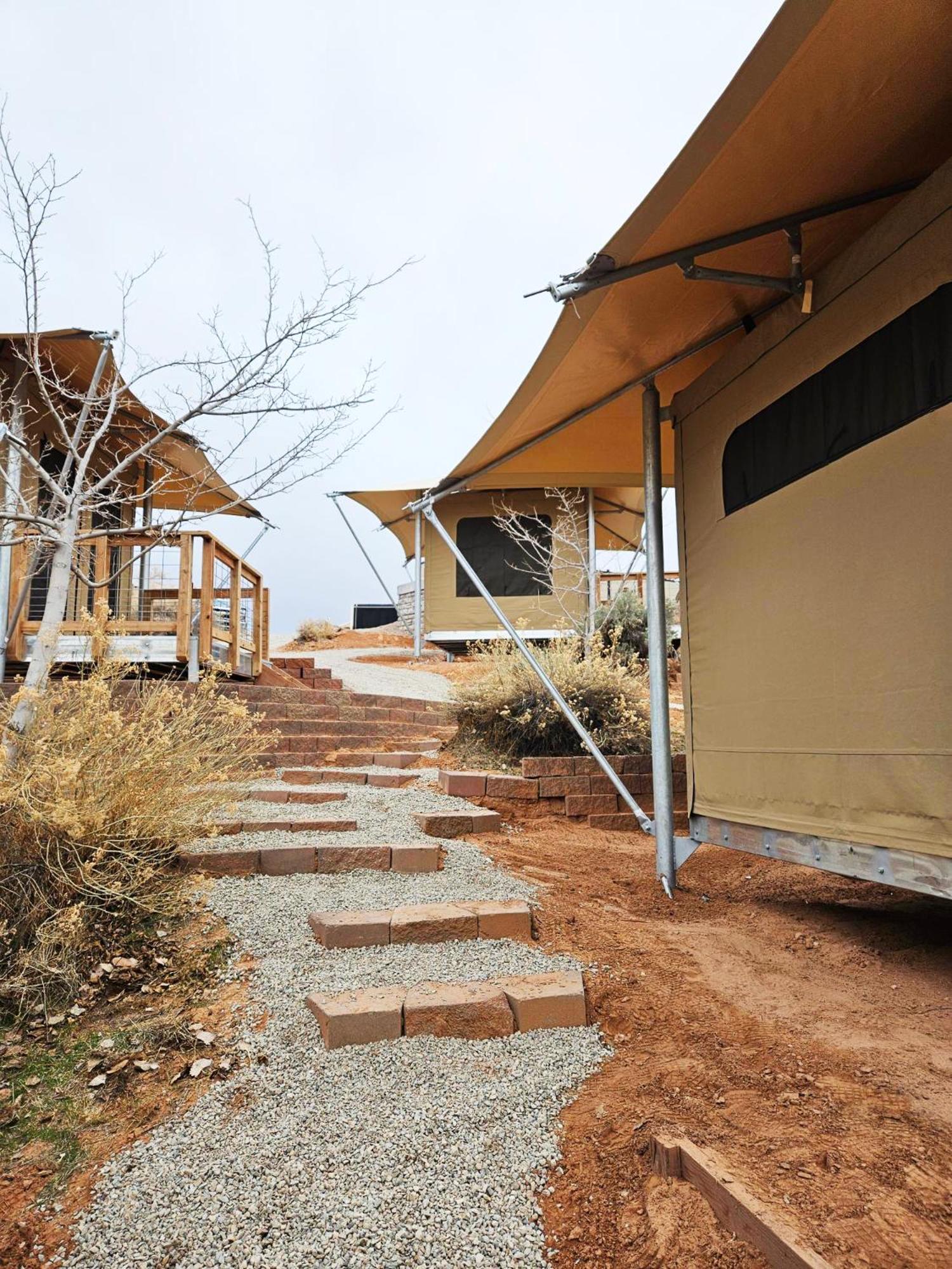 Htr Moab Motel Екстериор снимка
