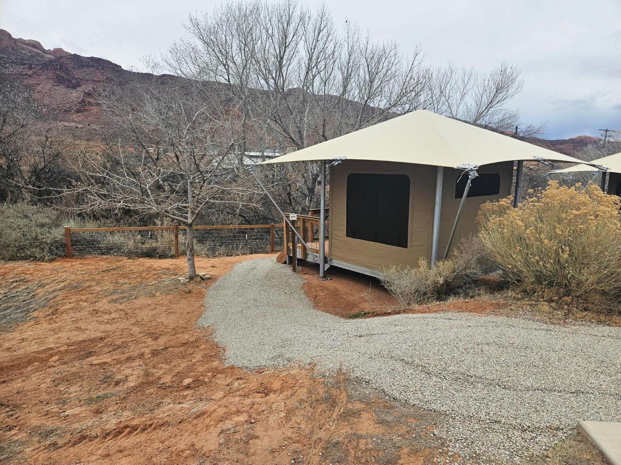 Htr Moab Motel Екстериор снимка