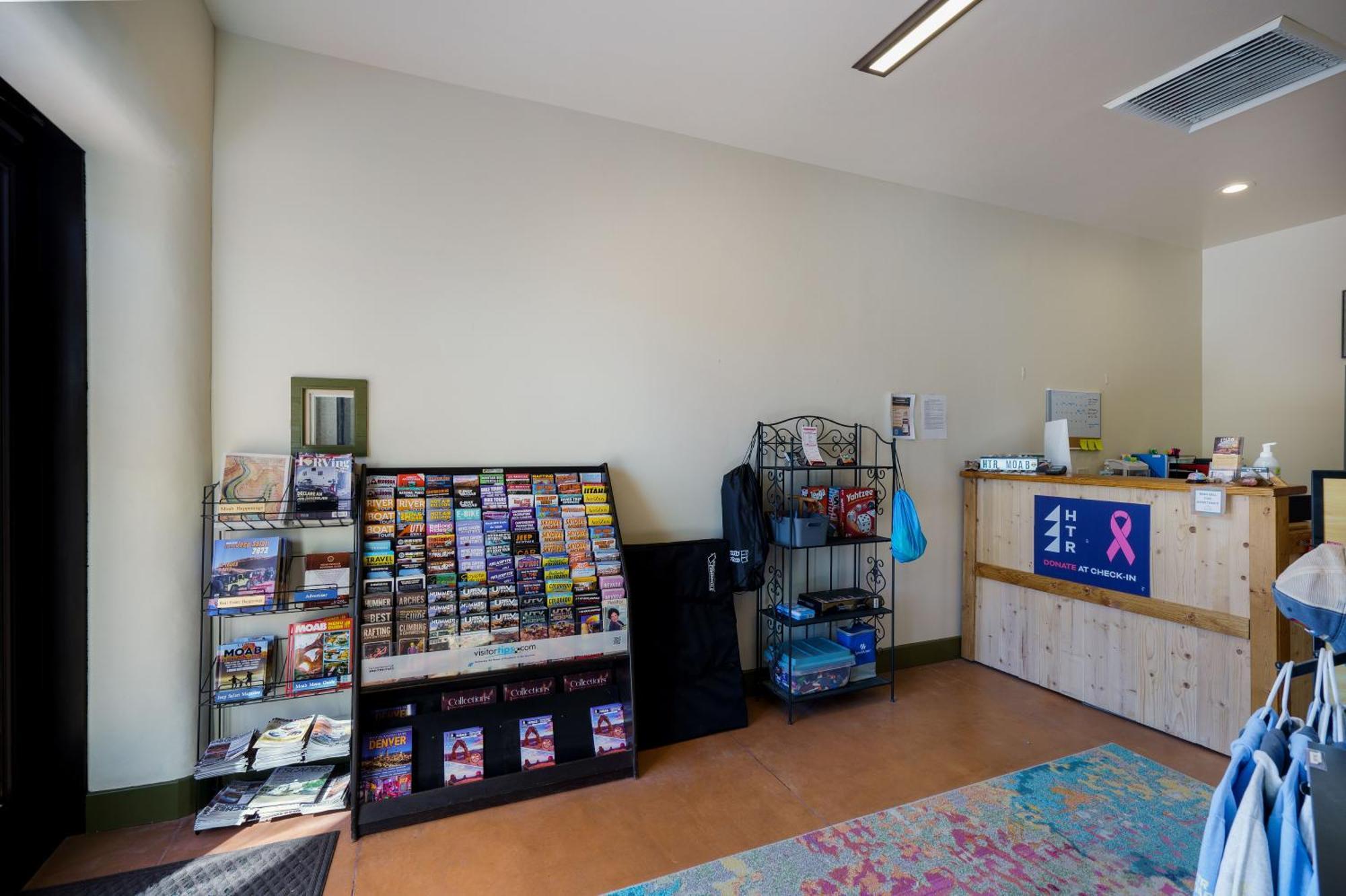 Htr Moab Motel Екстериор снимка