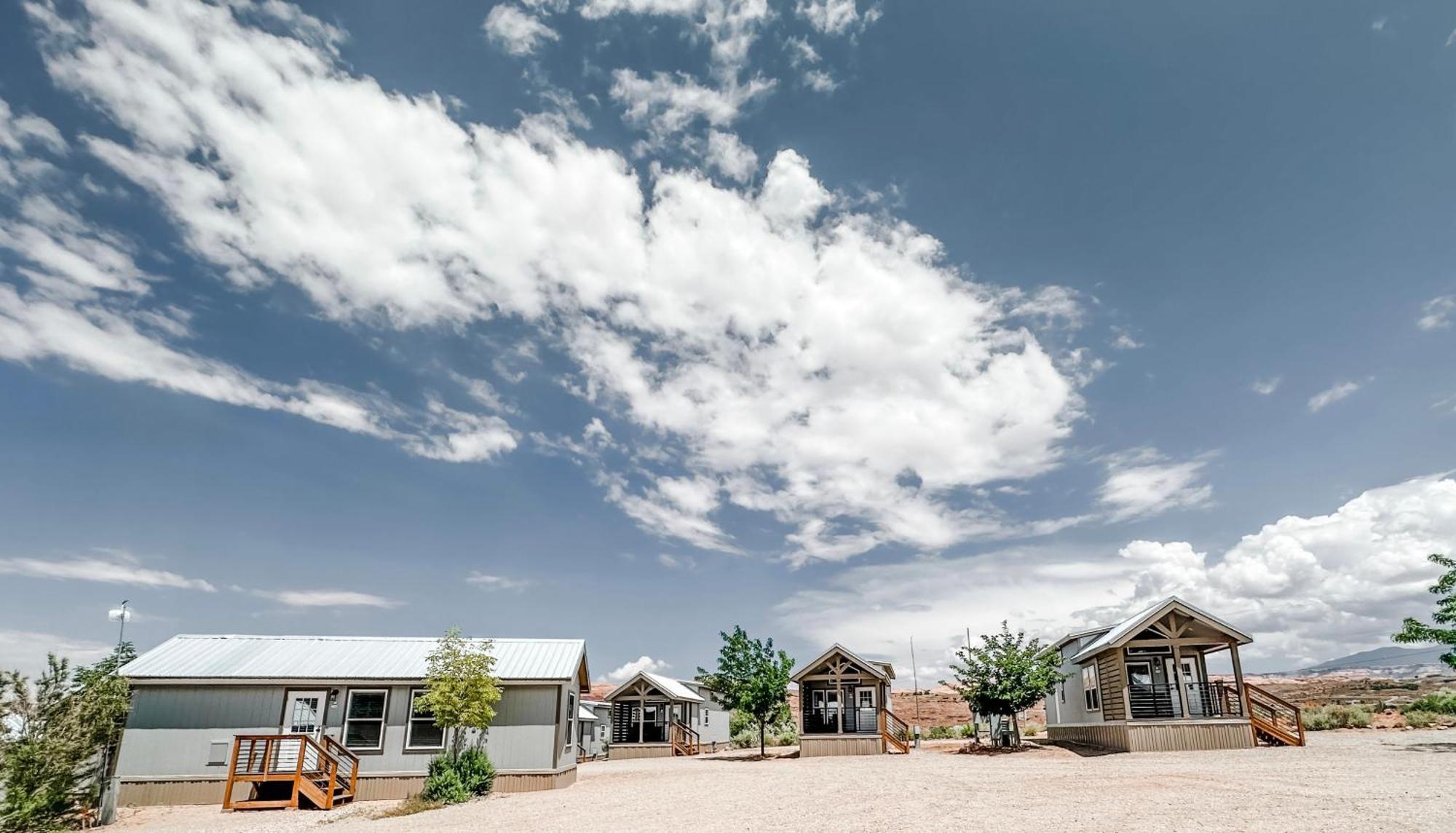 Htr Moab Motel Екстериор снимка